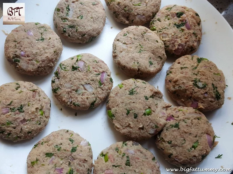 Preparation of Canned Sardine Cutlets