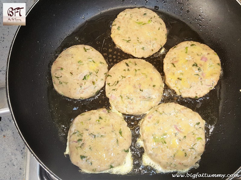 Preparation of Canned Sardine Cutlets