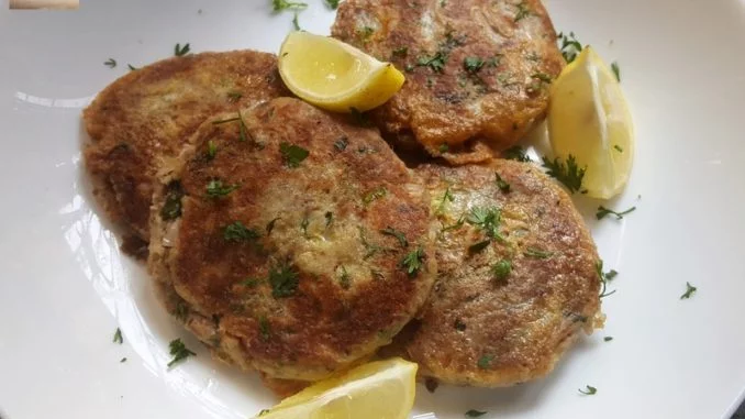 Canned Sardine Cutlets