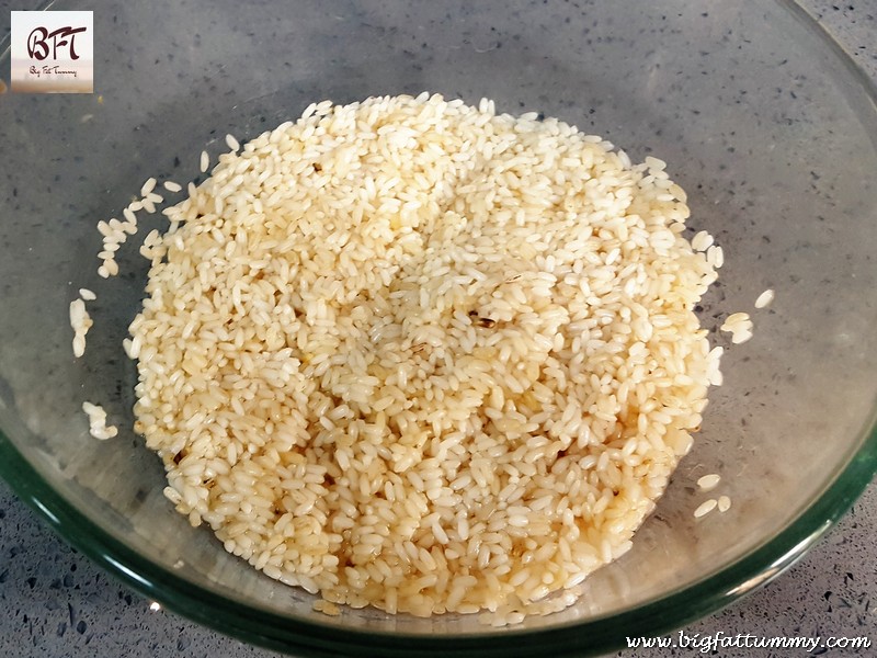 Preparation of Goan Cashew Apple Cake