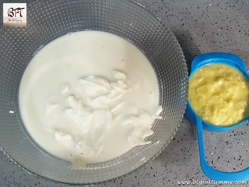 Preparation of Goan Cashew Apple Cake