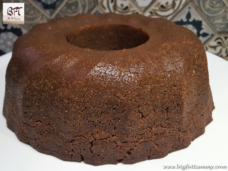 Goan Cashew Apple Cake