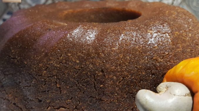 Goan Cashew Apple Cake 10 Goan Cashew Apple Cake