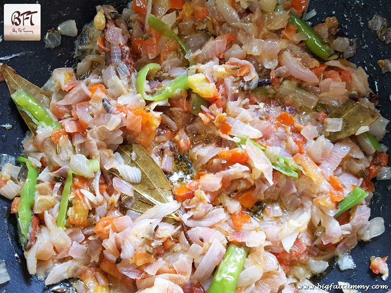 Preparation of Malbari Mutton Koorma