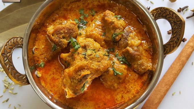 Malbari Mutton Koorma 07 Malbari Mutton Koorma