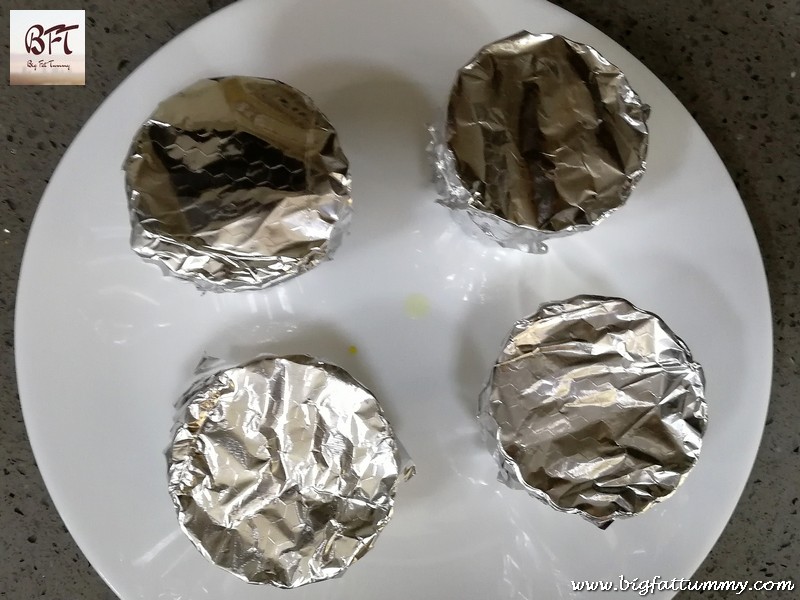 Preparation of Caramel Yogurt Pudding