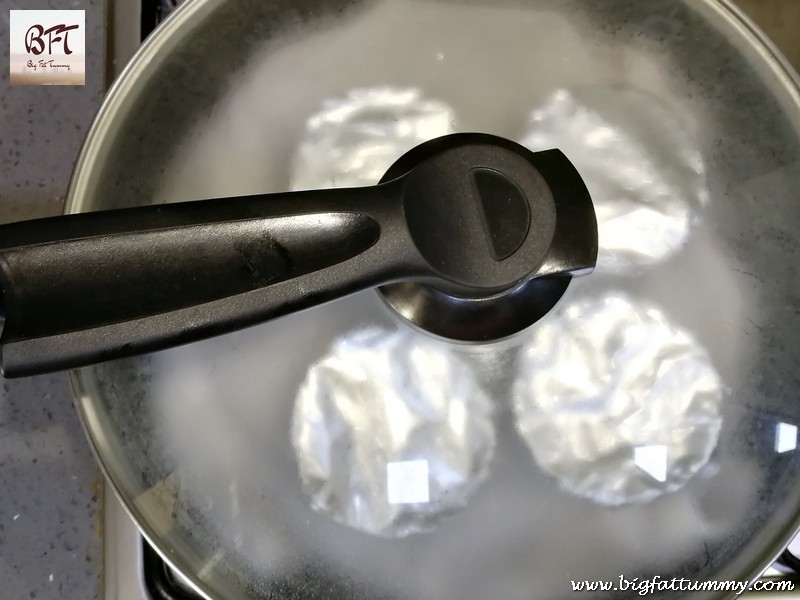 Preparation of Caramel Yogurt Pudding