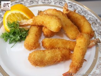 Prawn Fingers