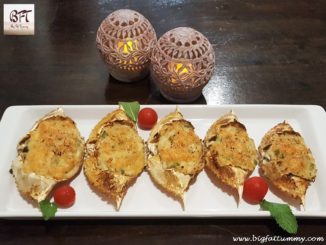 Stuffed Crabs