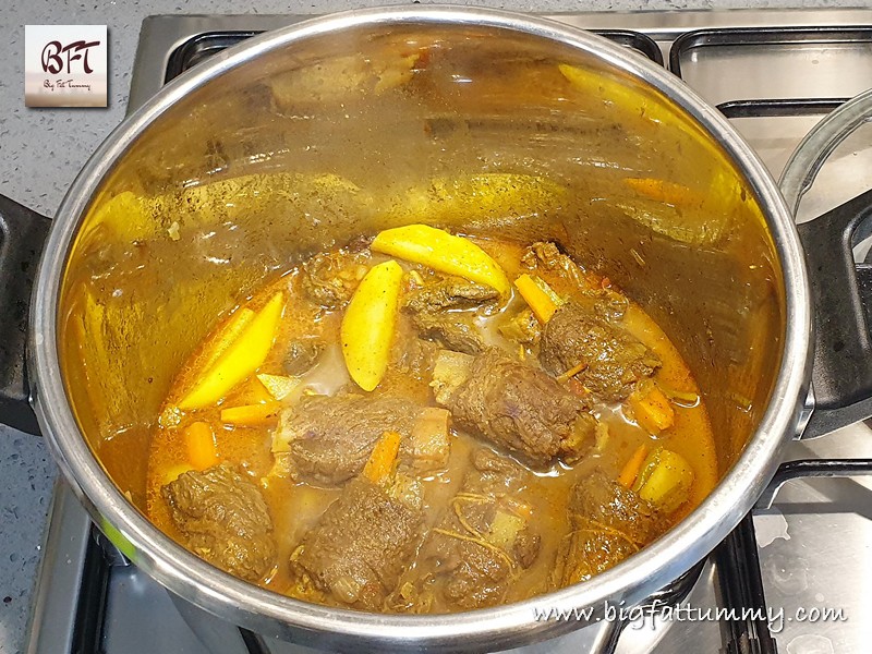 Preparation of Beef Rolado / Roulade