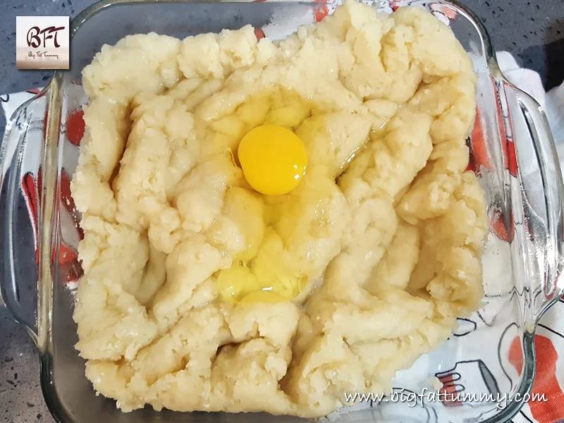 Preparation of Cheese Balls