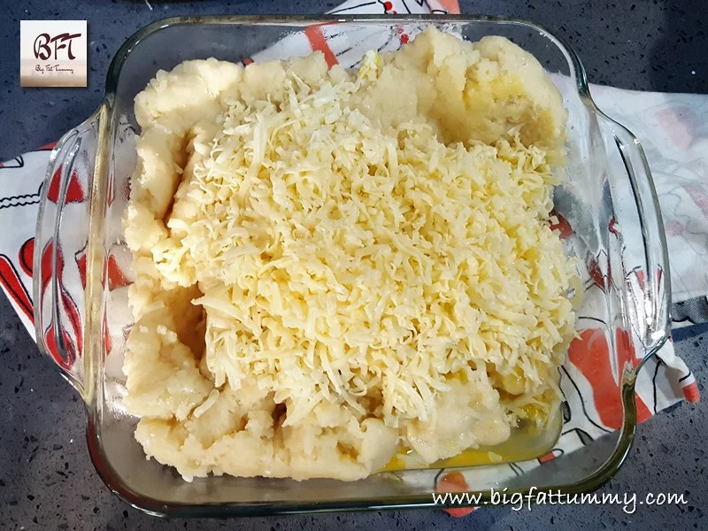 Preparation of Cheese Balls
