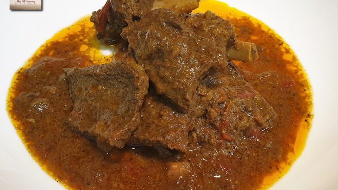 Pork & Beef Masala 01 Pork & Beef Masala