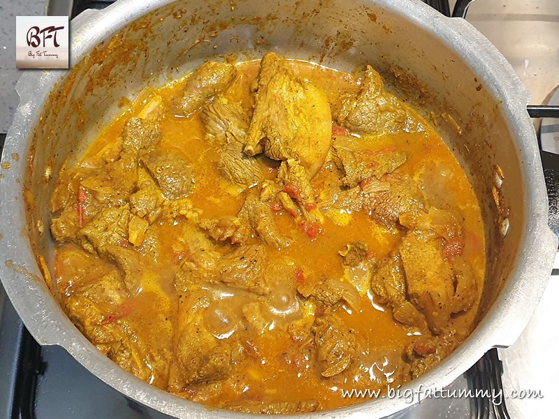 Pork & Beef Masala