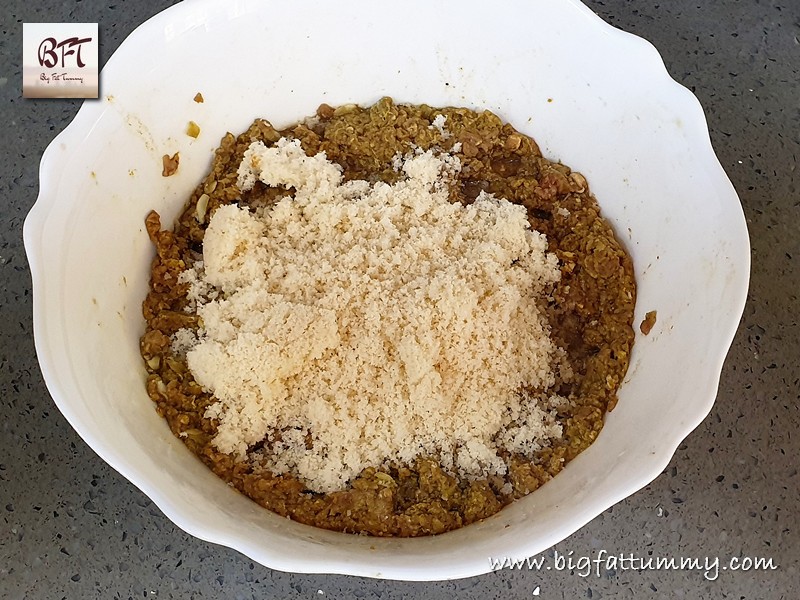 Preparation of Raw Beef Mince Cutlet