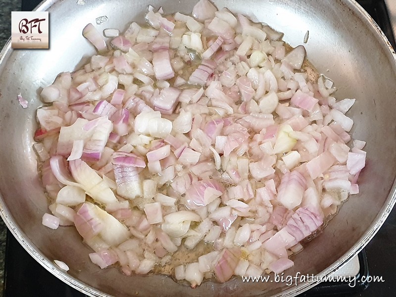 Preparation of Squid Chilly Fry