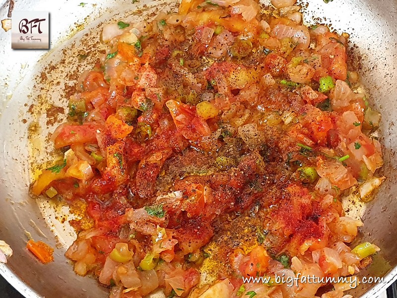 Preparation of Squid Chilly Fry