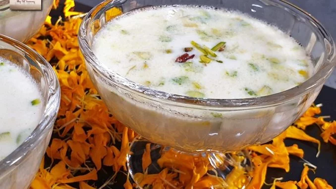 Vermicelli Kheer