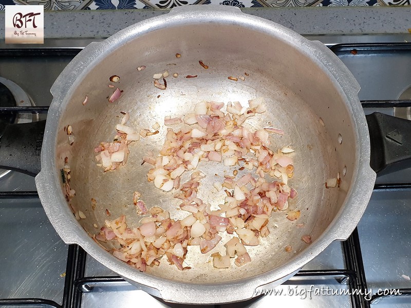 Preparation of Beef Sukka (without coconut)