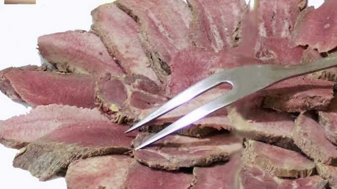 Corned _ Salted Beef Tongue 03 Corned / Salted Beef Tongue