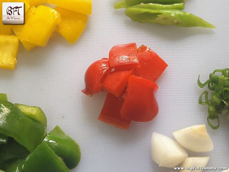 Preparation of Ginger Honey Fish