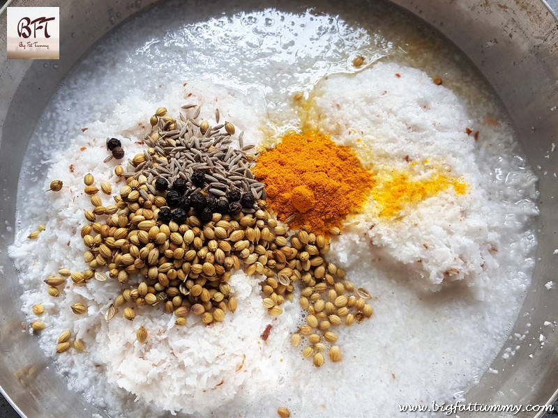 Making of Doodhi Ros (Bottle Gourd Coconut Milk Curry)