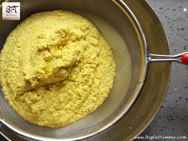 Making of Doodhi Ros (Bottle Gourd Coconut Milk Curry)