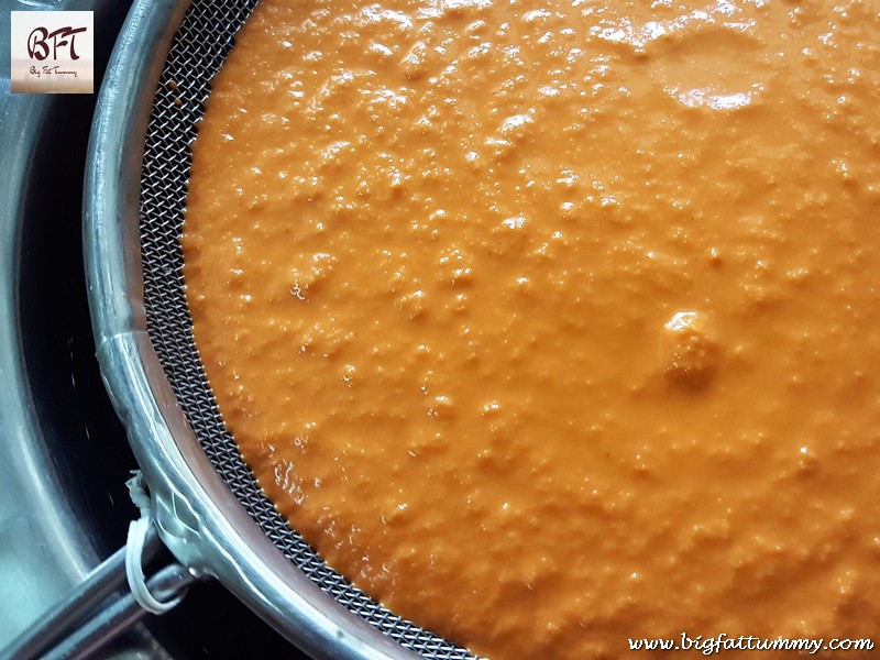 Making of Goan Pomfret Curry