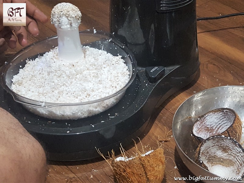 Preparation of Homemade Sur / Coconut Toddy