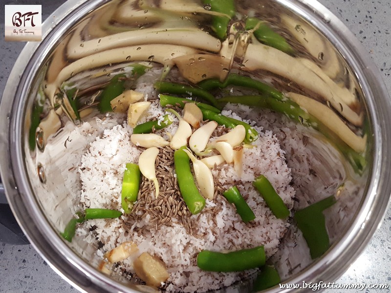 Preparation of Solkadi