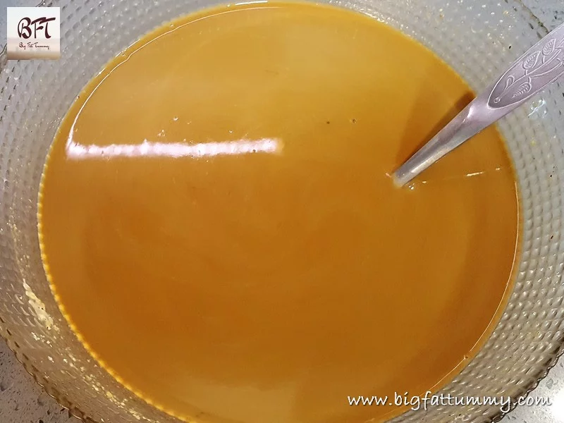 Making of Tizann - Goan Finger Millet Porridge
