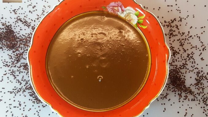 Tizann - Goan Finger Millet Porridge