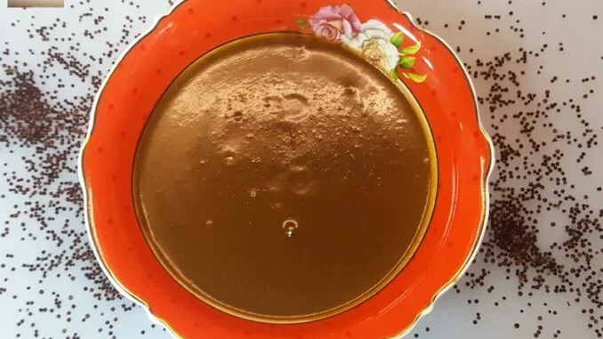 Tizann - Goan Finger Millet Porridge 09 Tizann - Goan Finger Millet Porridge