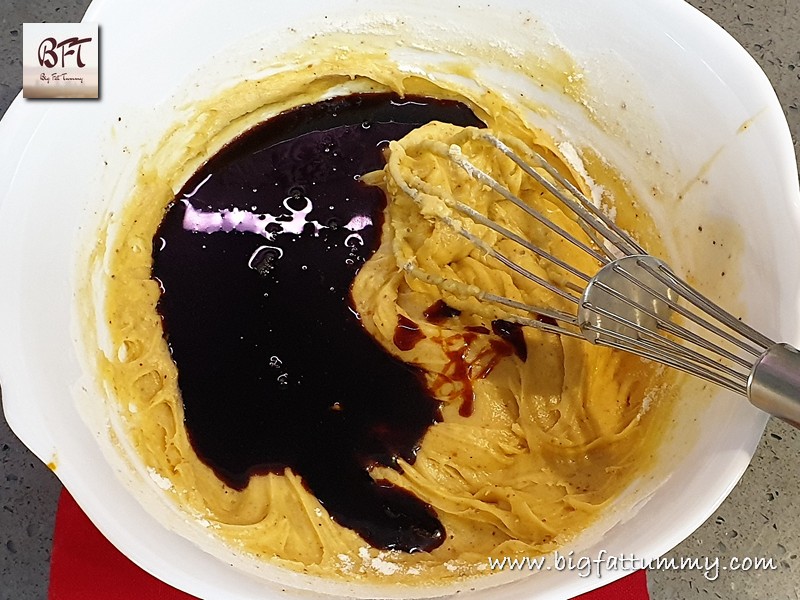 Making of Traditional Christmas Cake