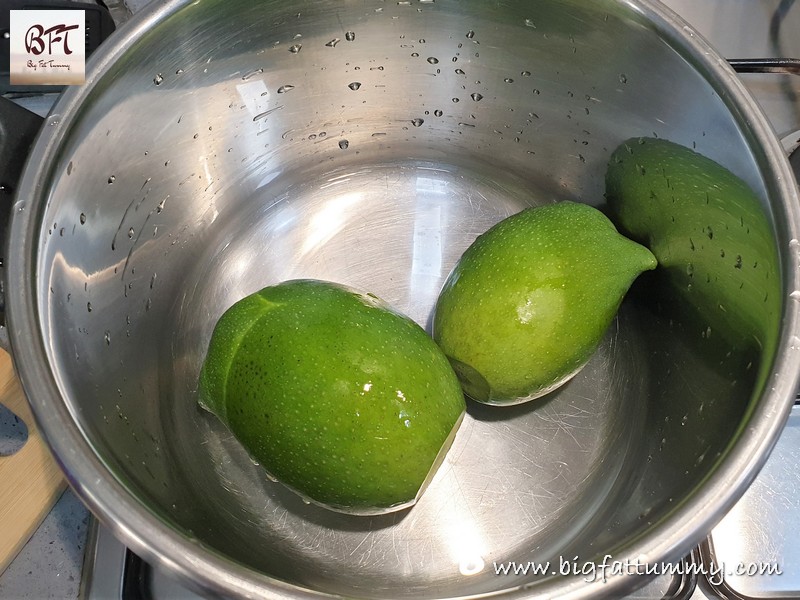 Making of Aam Panna