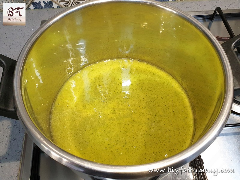 Making of Aam Panna