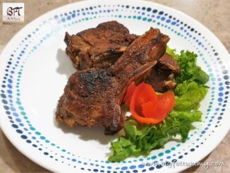 Caramelized Pork Chops