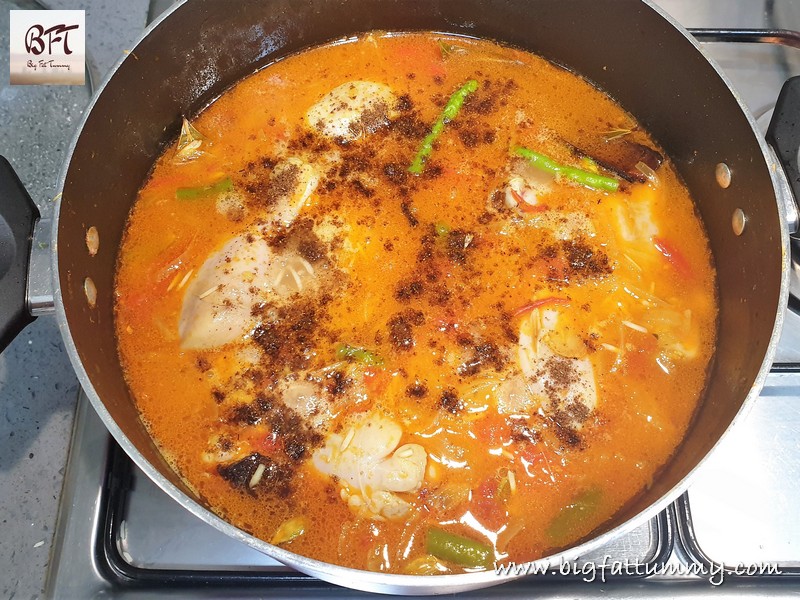 Preparation of Easy Chicken Pulao