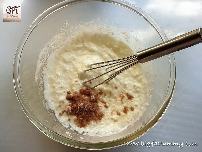 Making of Cucumber Carrot Raita