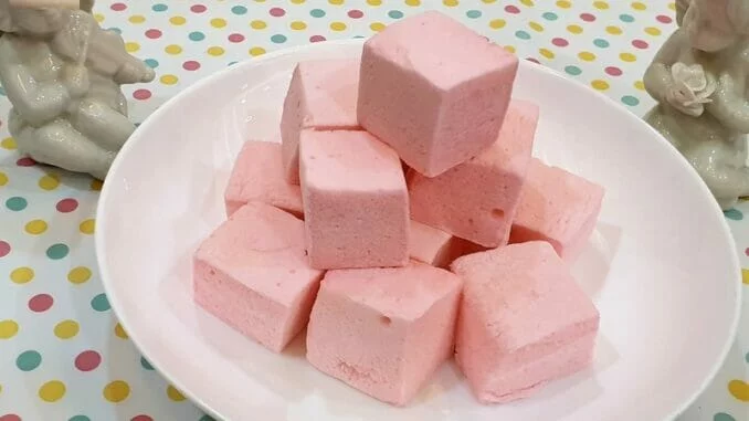 Marshmallows 20 Marshmallows