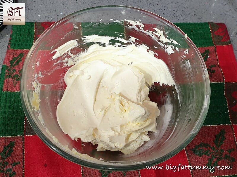 Making of Rose Coconut Bundt Cake