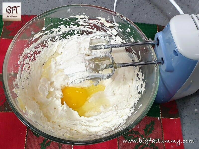 Making of Rose Coconut Bundt Cake