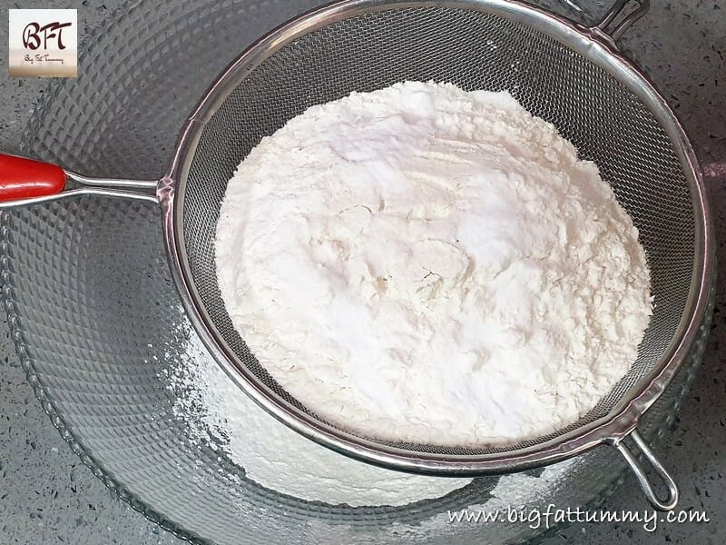 Making of Steamed Fruit Cake