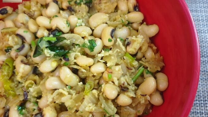 Chawli Sukkem - Black Eyed Pea 06 Chawli Sukkem - Black Eyed Pea