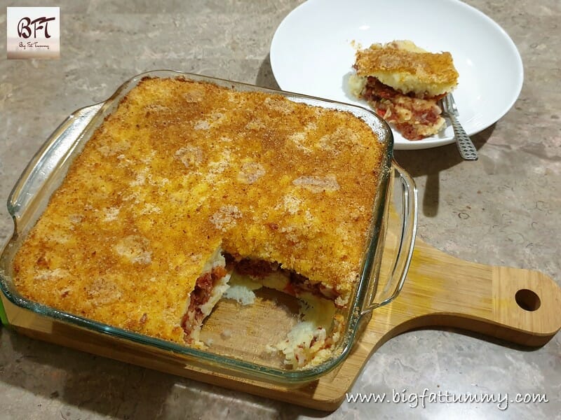 Corned Beef Pie