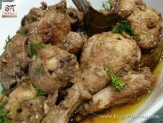 Murgh Nimbu Kalimirch