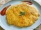 Tomato Omlette / Besan Cheela