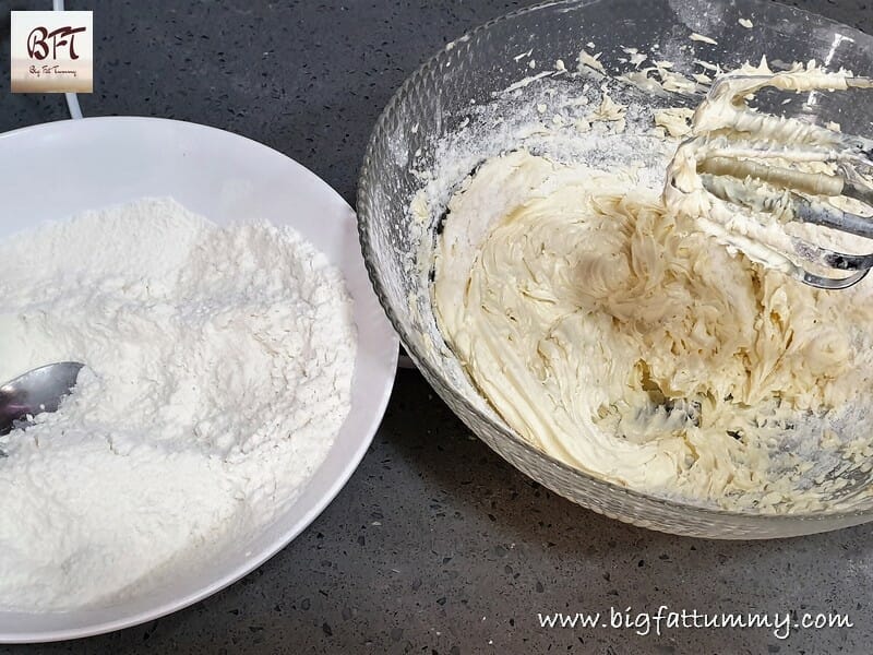 Making of Assorted Bakery Style Cookies