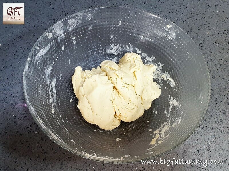 Making of Assorted Bakery Style Cookies