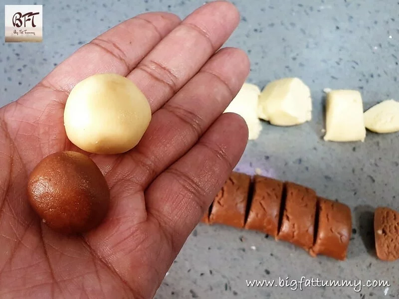Making of Assorted Bakery Style Cookies